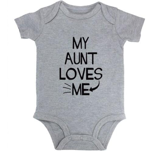 Baby Bodysuit Clothes for Newborns Summer Short Boys Clothes Bodysuit For Girls Kids Baby Clothing for Girls Overalls Jumpsuits