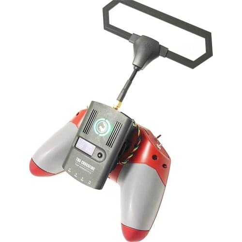 FrSky X-LITE TBS Crossfire iRangeX IRX4 JR module adapter for multi-rotor multi-rotor JR TX RC UAV quad-rotor parts