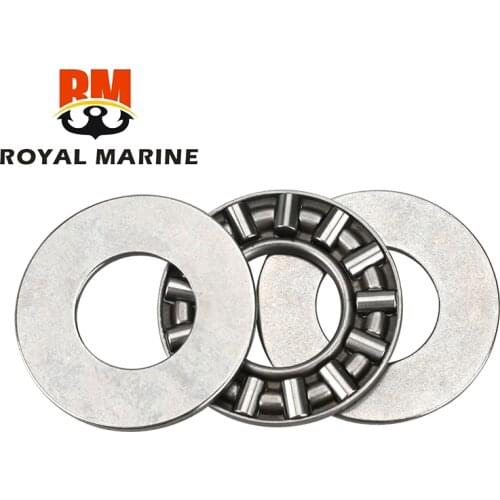 93341-414V1 Needle Thrust Bearing For Yamaha Hidea Parsun Outboard Motor 9.9HP 15HP Replacement parts 93341-41414