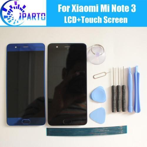 iParto Screens For Xiaomi Mi Note 10