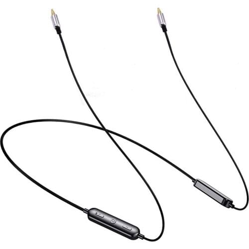 Diy 5.0 bluetooth cable neckband bluetooth IPX5 APTX 0.78mm/mmcx/A2DC/IM50/IE80