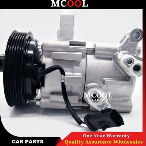 For AC Compressor BMW 745Li 2006-2008 Dodge Nitro 3.7L Jeep Liberty 3.7L conditioner compressor 67184 F500-DM5AA-03 55111406AD