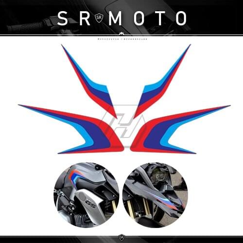 Motorcycle Sticker Case for BMW R1200GS Decal R1200 GS LC 2013-2018