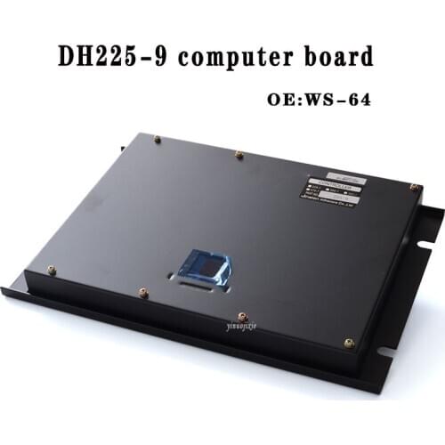 Excavator Controller Computer r Board Motherboard Applicable to Doosan Daewoo DH225-9 Computer Board Universal Code:WS-64