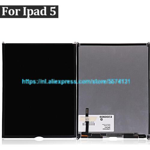 LCD Screen Panel For Apple iPad 2/3/4 5 6 7 10.2 Air Mini 1 2 3 2017 2018 Version A1893 A1954 A2200 Replacement