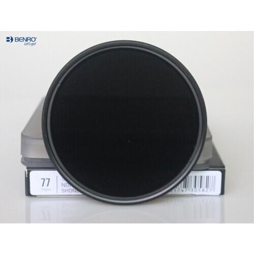 Benro SHD NDX-HD LIMIET ULCA WMC Filter Hoge Kwaliteit Optics ND Filters