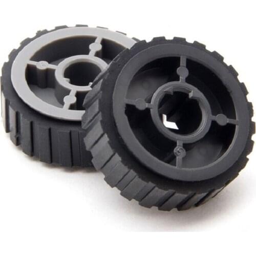 Feed Pickup Roller 40X5440 0X5451 for Lexmark E260 E360 E460 E462 X264 X363 X364 X463 X464 X466