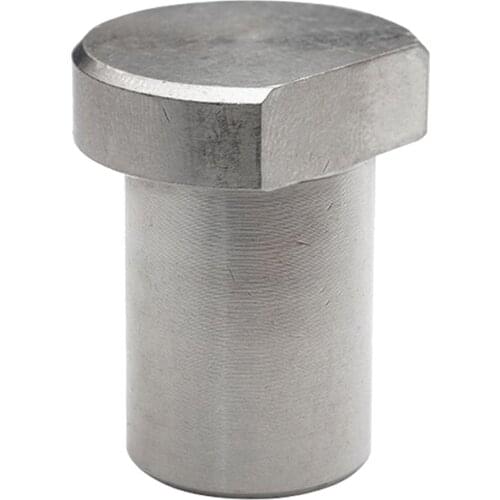 1pcs Workbench Stop Stainless Steel Limit Tenon Block Table Accessories for Woodworking Tools