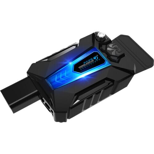 Portable Laptop Cooler USB Air External Extracting Cooling Fan for Notebook Speed Adjustable for 15 15.6 17 inch laptop computer