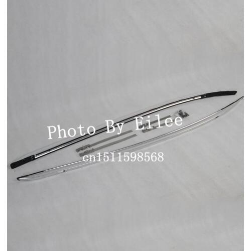 High quality Aluminium baggage luggage roof rack rail bar Suitable FIT FOR Honda Vezel HRV HR-V Crossover 2016