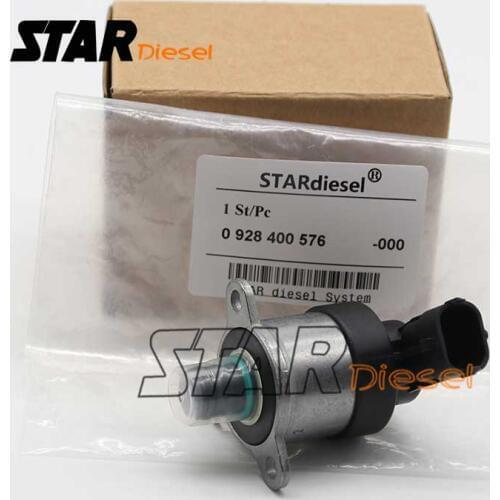 Star Diesel 0928400576 Car Accessories SCV Valve Unit 0 928 400 576 Injector Metering Valve 0928 400 576 0928400638