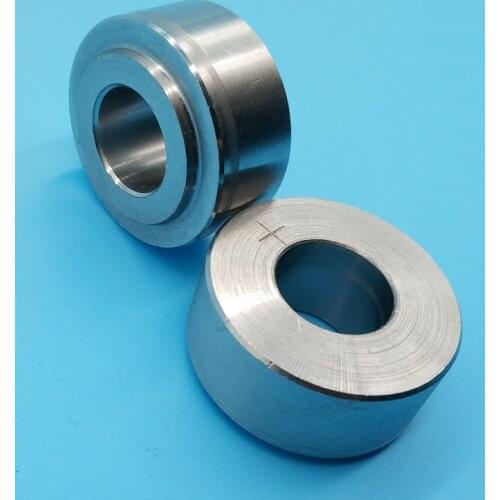 2pcs Car Battery Pile Head Die Battery Connector Abrasive Repair Card Terminal Block Wiring Pile Battery Welding Pile