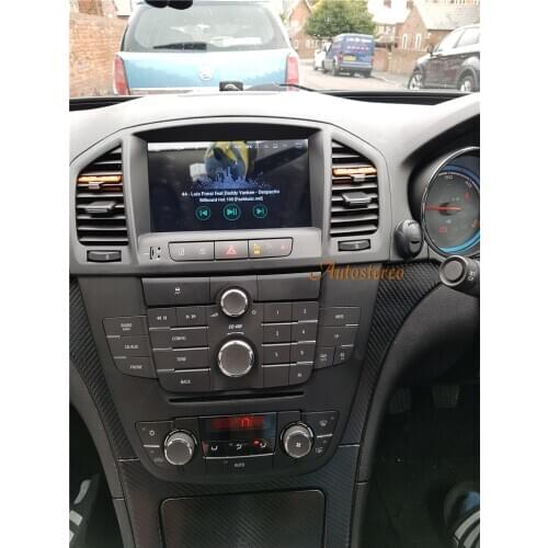 Android 10 IPS Screen Car DVD Player GPS Navigation For Opel Vauxhall Holden Insignia 2008 2009 2010 2011 2012 2013 CD300 CD400