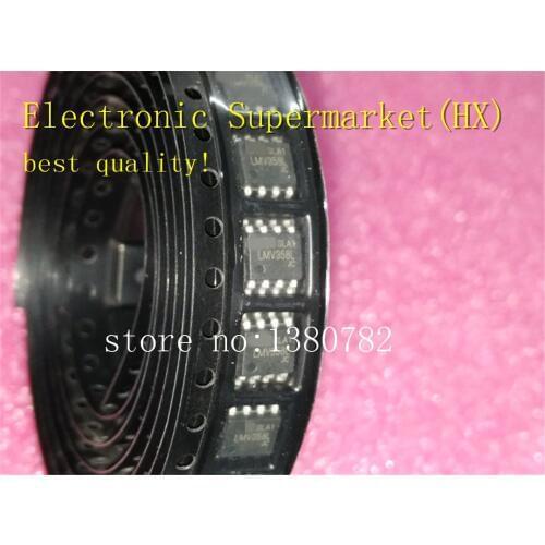 Free Shipping 50pcs/lots LMV358L LMV358 SOP-8 100%New original IC In stock