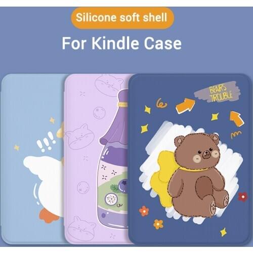 Kindle Paperwhite case 7th Generation Case for Kindle Paperwhite 3/2/1 Cover (2012/2013/2015/2017 Release) with Auto Sleep/Wake