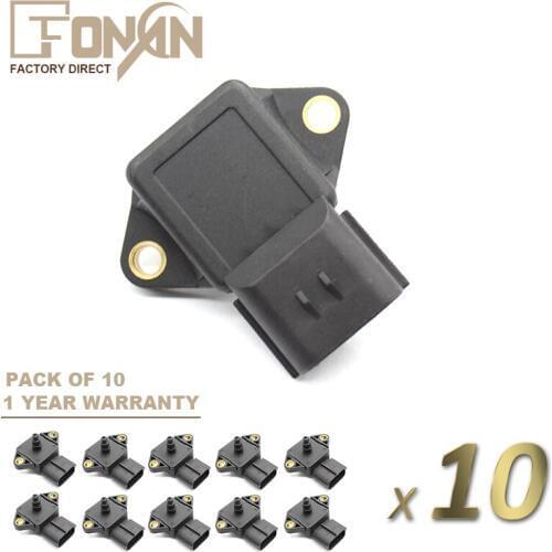 Wholesale Manifold Absolute Pressure MAP Sensor For TOYOTA SUZUKI SUBARU ISUZU VW 18590-79F00 1859079F00 079800-5050 0798005050