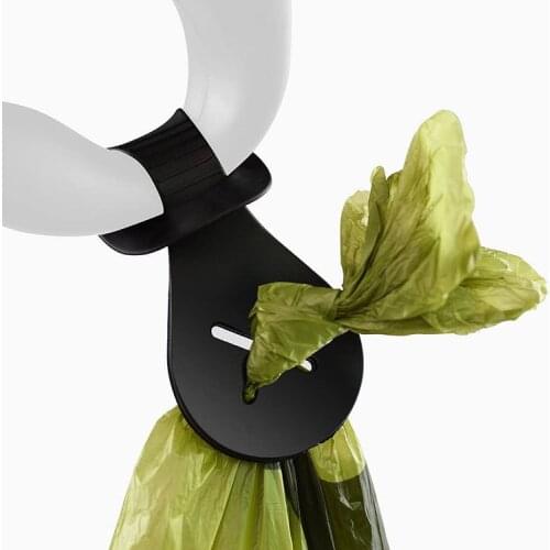 Dog poop bag dispenser Pet accessories Dog accessories Pet garbage bag hanging clip pet dispenser dog bag holder