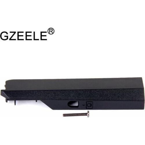 GZEELE New HDD Hard Drive Cover for IBM for Lenovo W500 T500 with screw