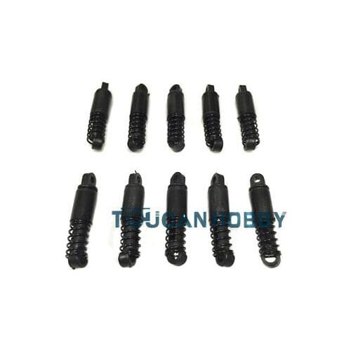 Heng Long 1/16 Walker Bulldog RC Tank 3839 Plastic Shockable Springs TH00246-SMT4