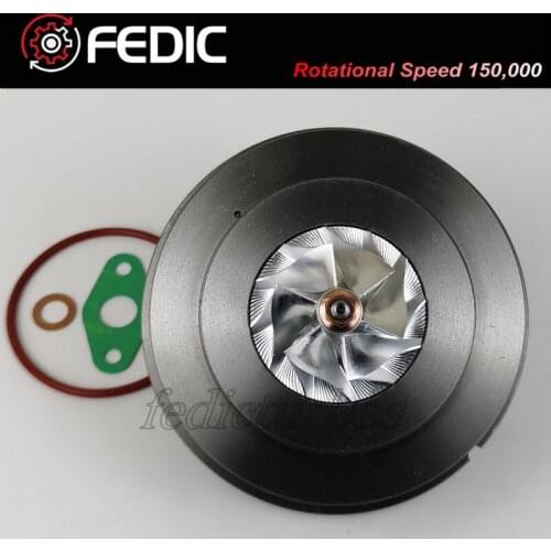 MFS Turbo cartridge TF035 CHRA 49335-00610 49335-00600 Turbo charger for BMW 120D 220D 320D 420D 520D X1 X3 N47D20 184 HP