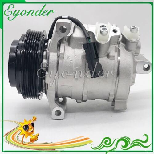 A/C Air Conditioning Cooling Compressor for Chrysler 300 Dodge Challenger Durango Jeep Grand Cherokee 68028917AC MC447280-0871