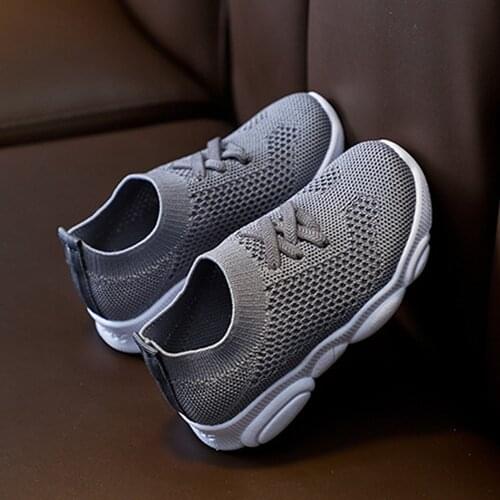 SummerKids Shoes Boys Girls Childrens Casual Sneakers Breathable Soft Running Sports Shoes Air mesh sneakers Childrens sandals