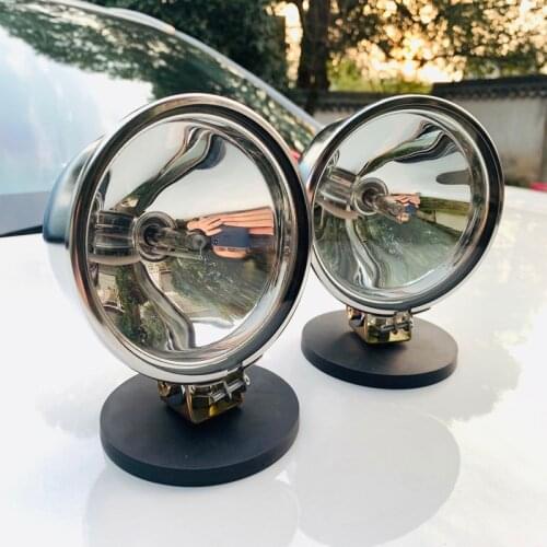 Magnetic Car HID light Xenon headlights 4x4 Truck Roof Bumper Projector Spotlights Offroads Autos work light Motorcycle headlamp