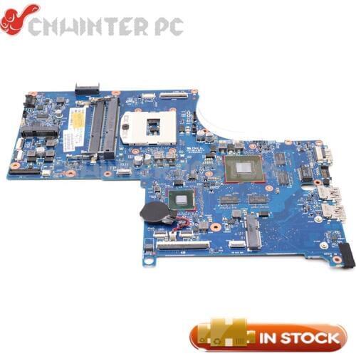 NOKOTION 720267-001 720267-501 for HP envy touchsmart 17 17t-J100 laptop motherboard HM87 GPU 750M DDR3L