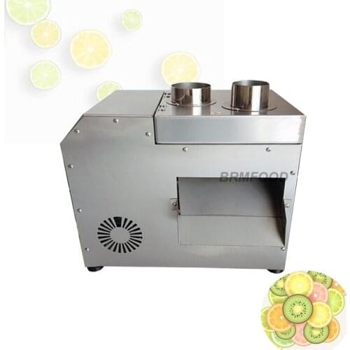 Stainless Steel Multifunction White Radish Slicing Machine Cut Sweet Potato Slicer