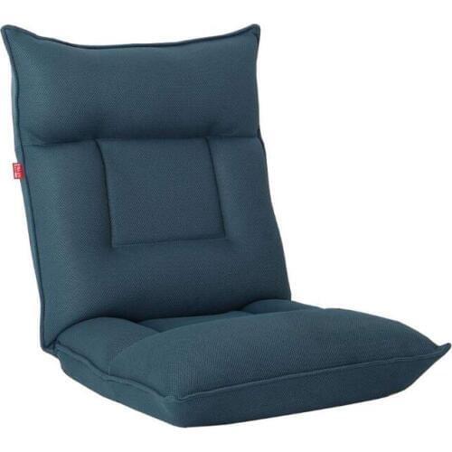 Floor Chair Folding Adjustable Gaming Couch W/ Backrest Lazy Lounge Sofa Bed Home Furniture Floor Leisure Chair For Living Room