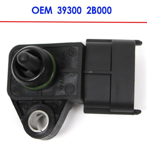 Genuine Map Sensor Fit For Hyundai Kia Sonata Azera Optima Forte OEM 393002B000 39300 2B000