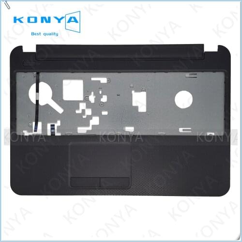 New Original For Dell Inspiron 15 3531 Top Cover Touchpad Palmrest Upper Case 97GN2 097GN2 AP16D000200