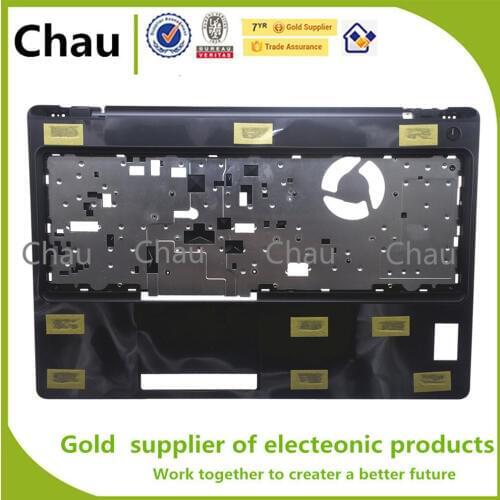 New For Dell Latitude E5570 Precision 3510 TOP COVER Palmrest Upper Case A166U7