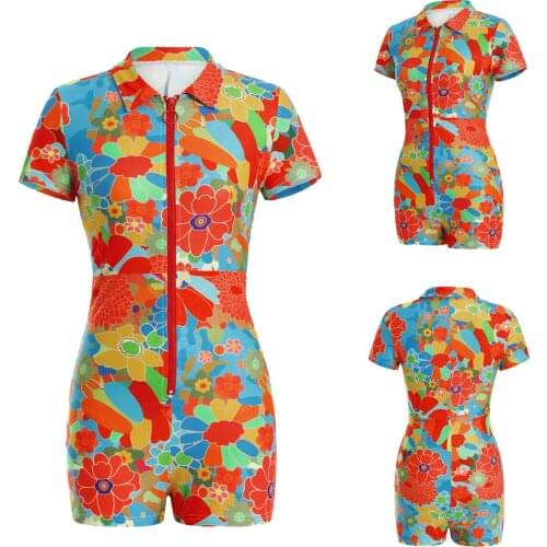 Sex Women Bodysuit Short Romper Spaghetti Jumpsuit Solid Sleeveless Women Playsiut Skinny O Neck