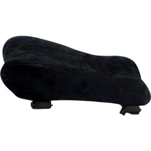 Home Office Arm Chair Armrest Pad Cushion Comfy Memory Foam Elbow Pillow for Forearm Pressure Relief