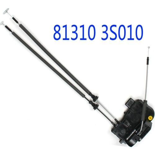 Front Door Lock Actuator LH RH for Hyundai Sonata YF 2011-2015 right rear left door lock actuator motor 813103S010 813203S000