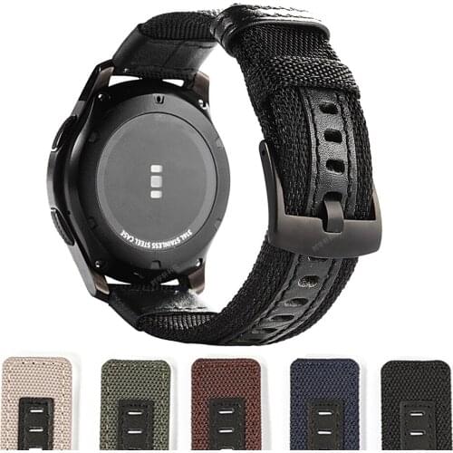 For Garmin Vivoactive 3 4/Venu SQ 2 Smart Watch Band Bracelet For Huawei GT 2 GT2 Pro/Huami Amazfit Stratos 20mm 22mm Watchband