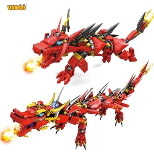 Конструкторы детские блочные UKBOO China At AliExpress