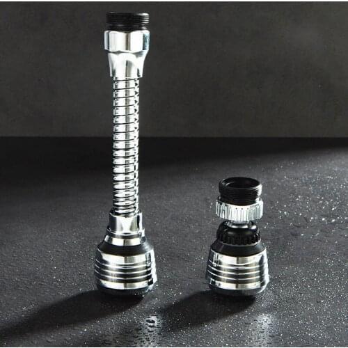Home faucet water saving device kitchen accessories splash extension shower head extended blister nozzle filter