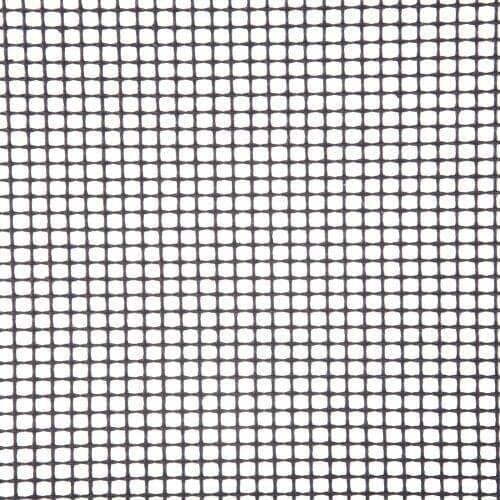 Non-stick Barbecue Grilling Mats High Security Grid Shape BBQ Mat with Heat Resistance 30x40x0.2cm For Outdoor Activities