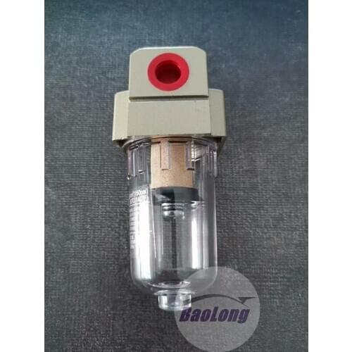 Diesel filter for common rail test bench, fuel injector tester filter, spare part for common rail test bench