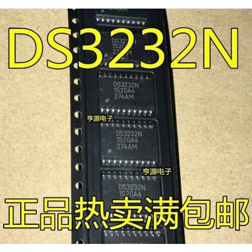 DS3232 DS3232N SSOP20