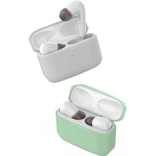 Hot Sale TWS Bluetooth Earphone headphones Stereo Earbud Wireless Bluetooth Earphones In-ear For All Smart Phone