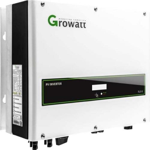 Growatt Inverter On Grid Inverter 5KW 10KW 11KW Grid Tie Solar System