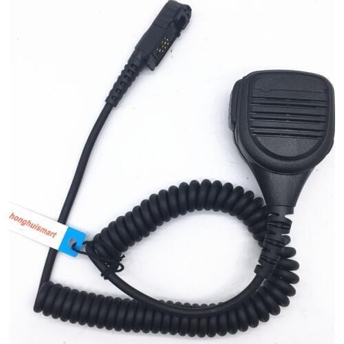 Handfree microphone speaker for Motorola DEP550,DEP570,DP2000,DP2400,DP2600,MTP3250,TETRA MTP3100,TETRA MTP3200 etc walkie talki