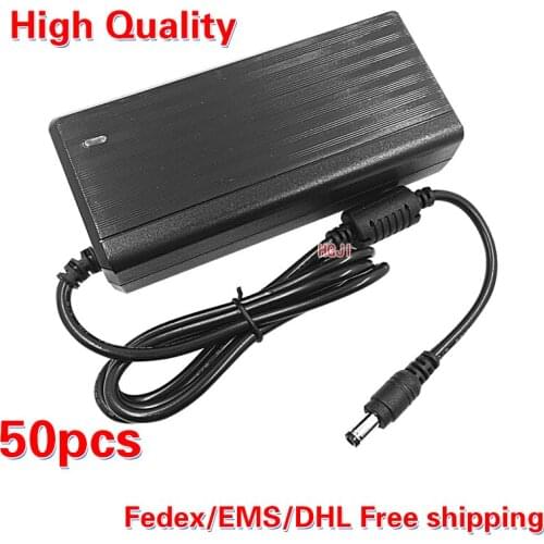 Wholesale free shipping High quality DC36V 1A 36W DC 36V Power Adapter Supply 50PCS 36V1A by DHL/EMS