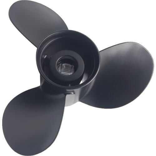 Aluminium Alloy Propeller White for Mercury Outboards 40-140HP