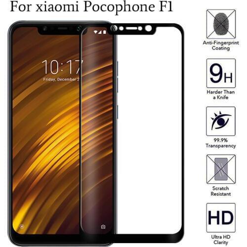 Relaxtoo Screen Protectors For Xiaomi Pocophone F1