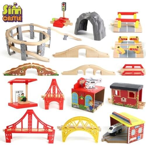 SIMCASTLE Toy Transport