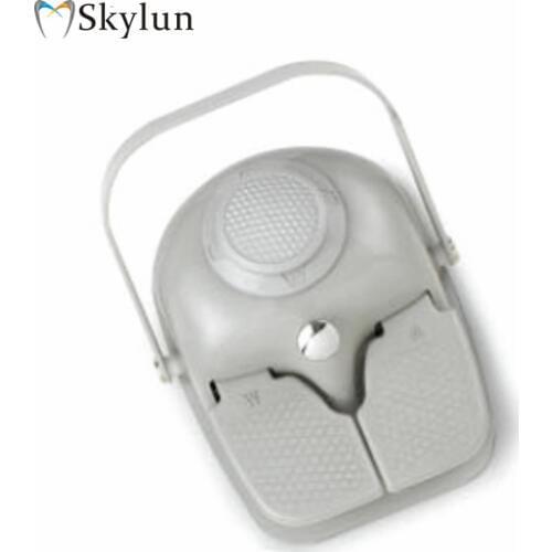 Dental foot Controller switch tube multifunctional foot control switch 4 holes Apparats equipment dental materials SL1103